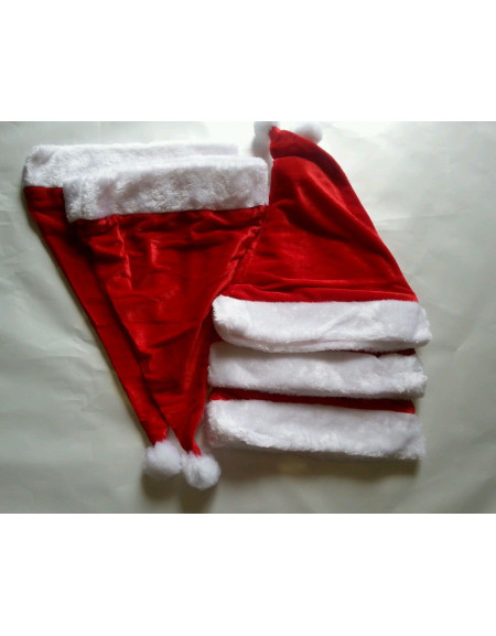5 pcs christmas red