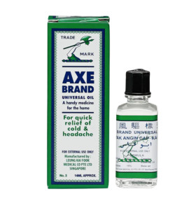 Axe Brand Universal Oil 56ml Made in Singapore