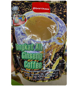 Gold Choice Tongkat Ali Ginseng Coffee 400g