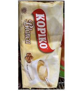 KOPIKO Blanca Creamy Coffee Mix 30 sachet x30g