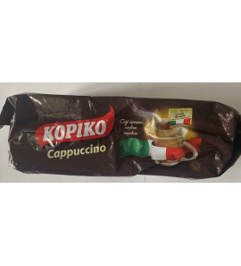 Kopiko Cappuccino Instant Coffee Mix 30 sachets x 25g