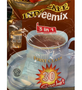 Indocafe Coffeemix 3 in 1 sugar Krimer Indonesian Instant Kopi Coffee