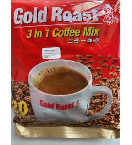 Gold Roast 3 in 1 coffee Mix