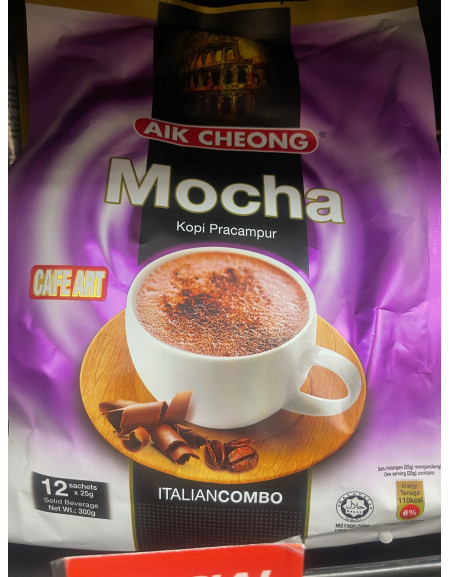 Aik Cheong Mocha