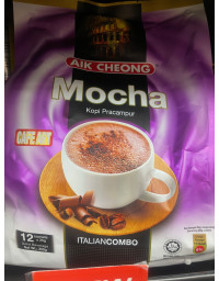 Aik Cheong Mocha