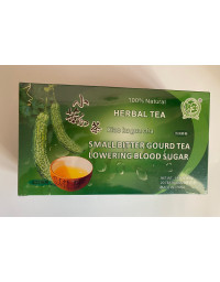 100% Natural Herbal Tea Bitter Gourd Tea GOHYAH Tea TRA KHO Qua 40g