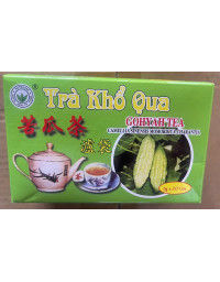 Bitter Grourd Tea Gohyah Tea Tra KHO Qua 60g