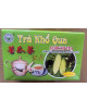 Bitter Grourd Tea Gohyah Tea Tra KHO Qua 60g