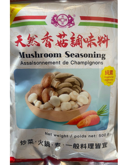 Mushroom Seasoning Powder 500g
