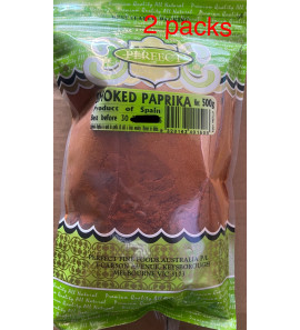 Paprika Smoked Ground 1kg herbs and spices Product Of Spain