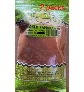 Smoked paprika 1kg