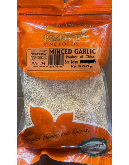 Garlic Granules Minced Garlic 500g