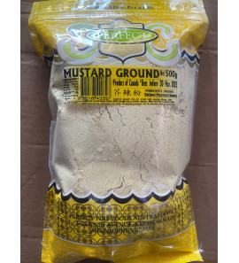 Mustard Ground powder 500g herbs & Spices