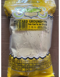 Mustard Ground powder 500g herbs & Spices