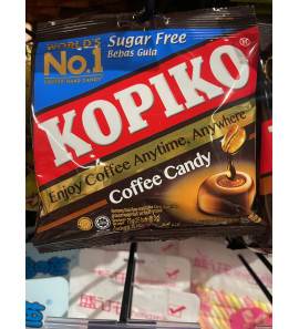 Kopiko Sugar Free Coffee Candy 75g