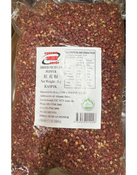 Szechuan Sichuan Pepper Peppercorn Premium Whole Spices Herbs