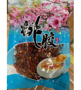Tao Jiao Peach Resin Gum Jelly 桃胶 250g