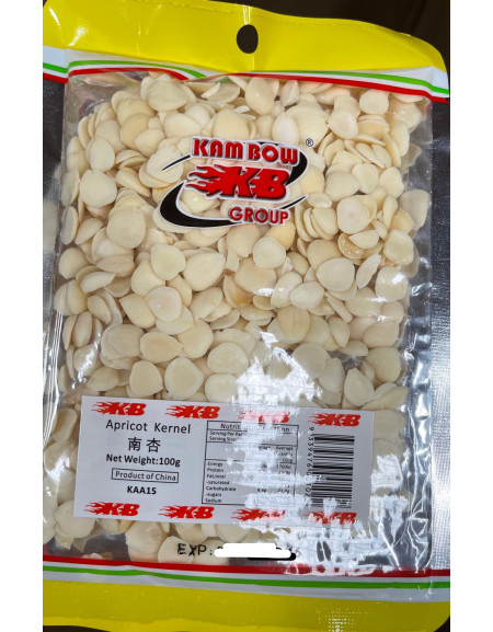 Southern Apricot Kernel 100g