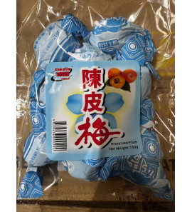 Preserved Orange Plum