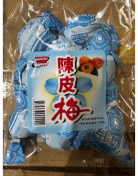 Preserved Orange Plum