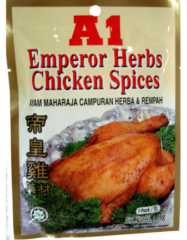 A1 Emperor Herbs Chicken Spices