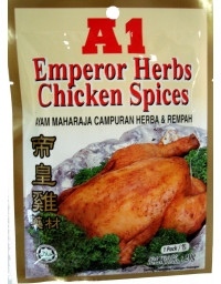 A1 Emperor Herbs Chicken Spices