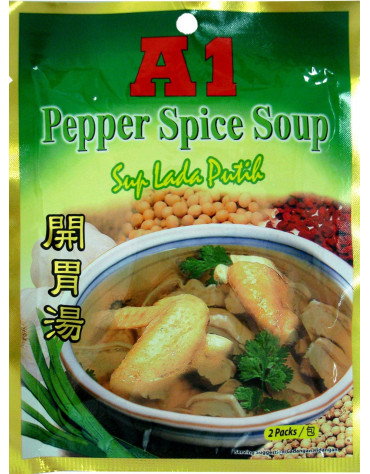A1 Pepper Spices Soup